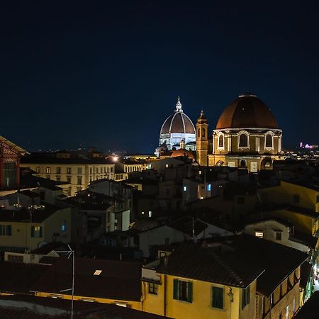 Hotel Machiavelli Palace Florencia Exterior foto